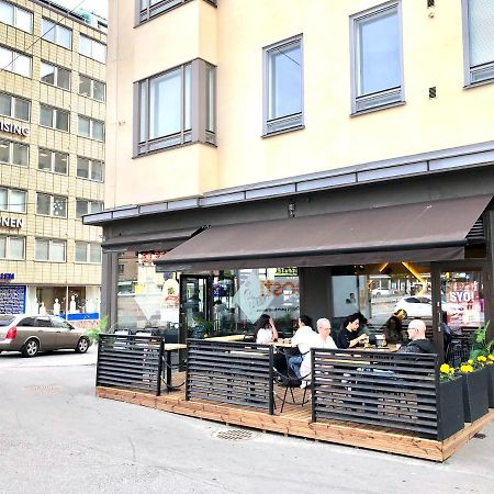 Scandinavian Sweet Home 18 Heart Of City Helsinki Exterior foto
